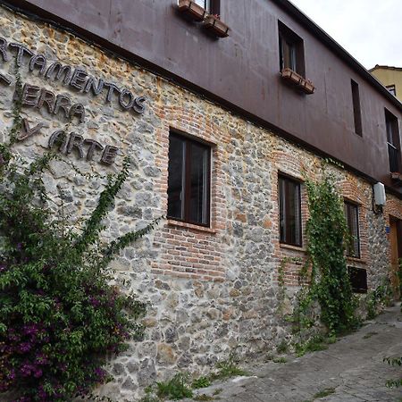 Apartamentos Tierra Y Arte Santoña المظهر الخارجي الصورة