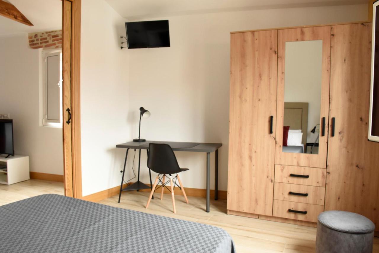 Apartamentos Tierra Y Arte Santoña المظهر الخارجي الصورة
