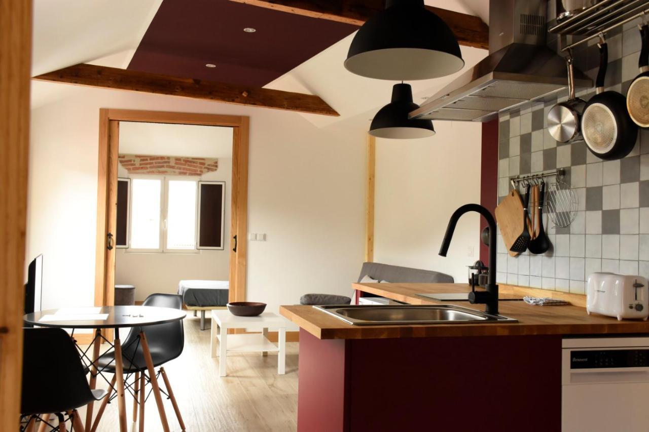 Apartamentos Tierra Y Arte Santoña المظهر الخارجي الصورة