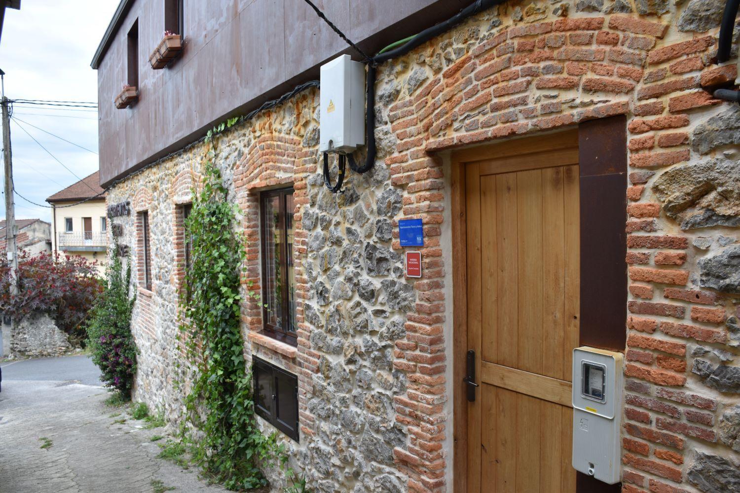 Apartamentos Tierra Y Arte Santoña المظهر الخارجي الصورة