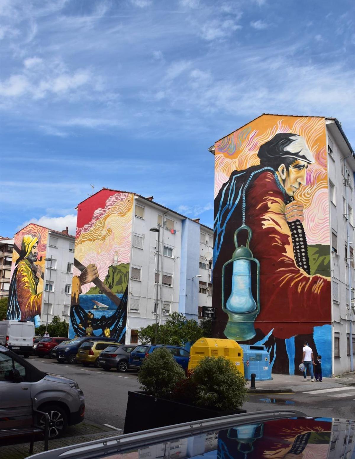 Apartamentos Tierra Y Arte Santoña المظهر الخارجي الصورة